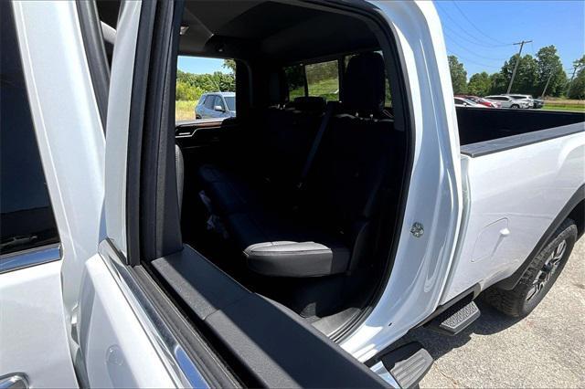 new 2025 GMC Sierra 3500 car, priced at $86,220