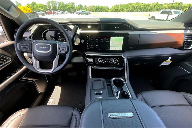 new 2025 GMC Sierra 3500 car, priced at $86,220