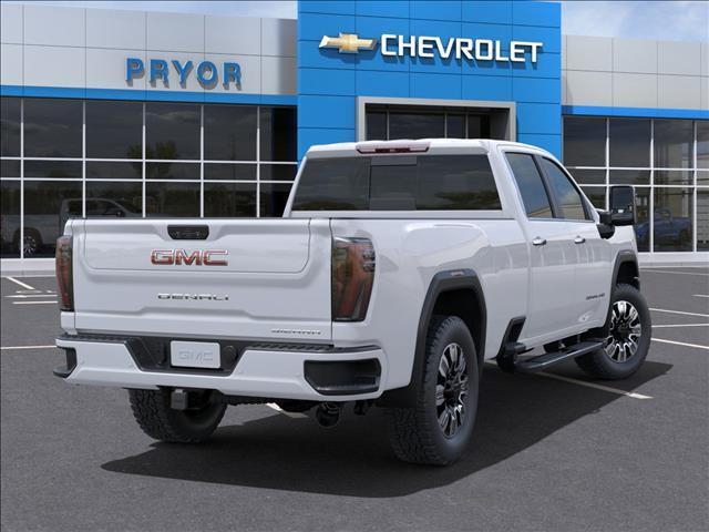 new 2025 GMC Sierra 3500 car, priced at $88,220