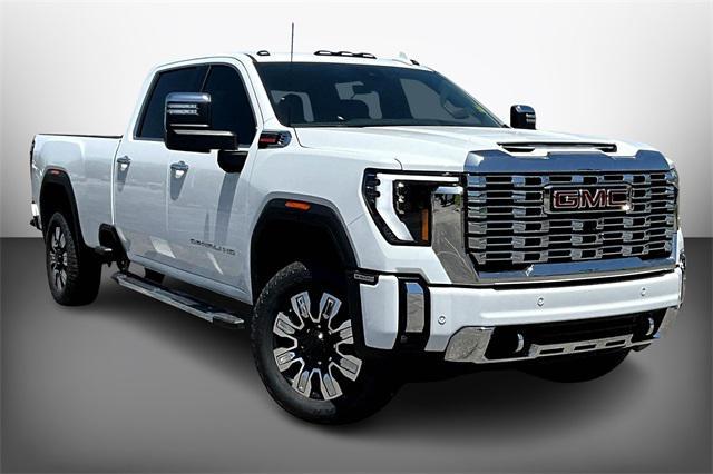 new 2025 GMC Sierra 3500 car, priced at $86,220