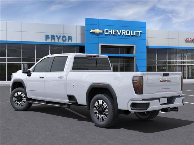 new 2025 GMC Sierra 3500 car, priced at $88,220