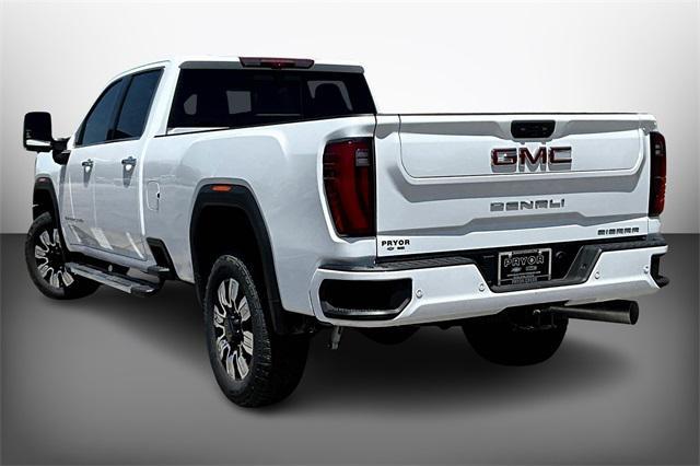 new 2025 GMC Sierra 3500 car, priced at $86,220