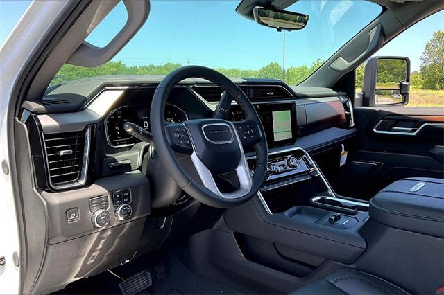 new 2025 GMC Sierra 3500 car, priced at $86,220