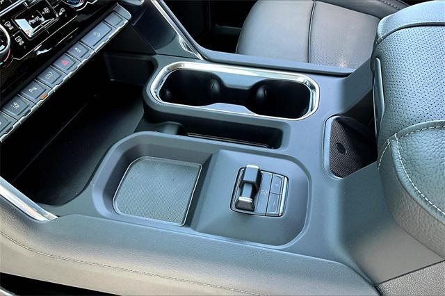 new 2025 GMC Sierra 3500 car, priced at $86,220