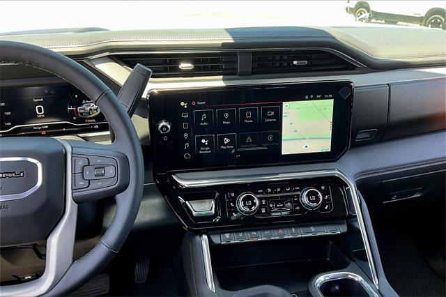 new 2025 GMC Sierra 3500 car, priced at $86,220