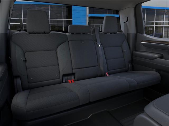 new 2025 GMC Sierra 1500 car, priced at $48,540