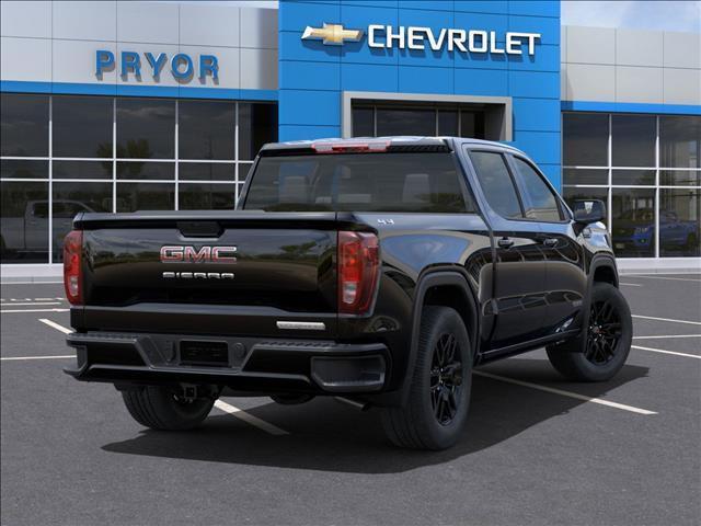 new 2025 GMC Sierra 1500 car, priced at $48,540
