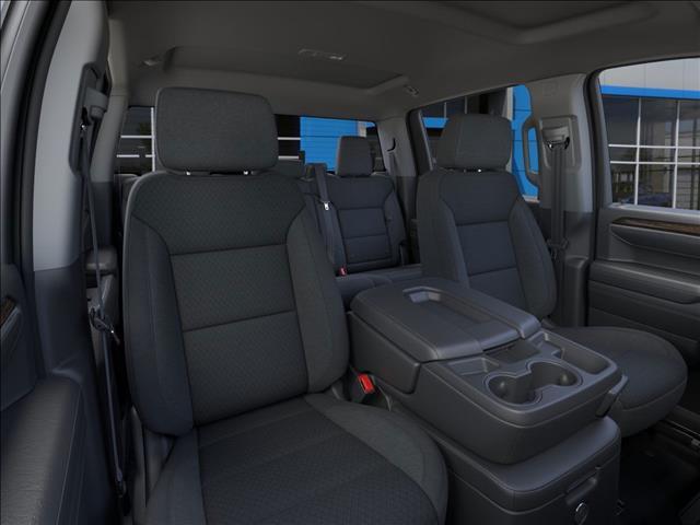 new 2025 GMC Sierra 1500 car, priced at $48,540