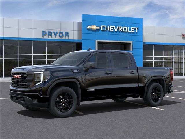 new 2025 GMC Sierra 1500 car, priced at $48,540