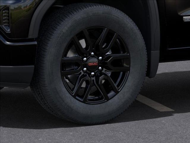 new 2025 GMC Sierra 1500 car, priced at $48,540