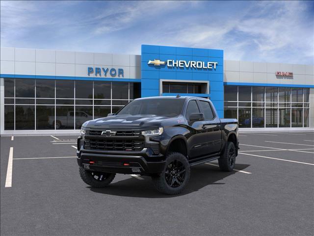 new 2025 Chevrolet Silverado 1500 car, priced at $69,060