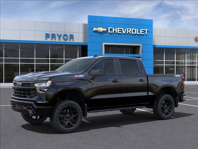 new 2025 Chevrolet Silverado 1500 car, priced at $69,060