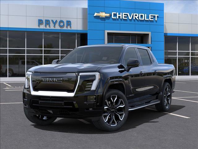 new 2025 GMC Sierra 1500 car, priced at $102,125