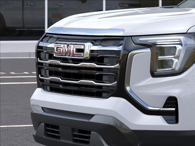 new 2025 GMC Terrain car, priced at $33,890