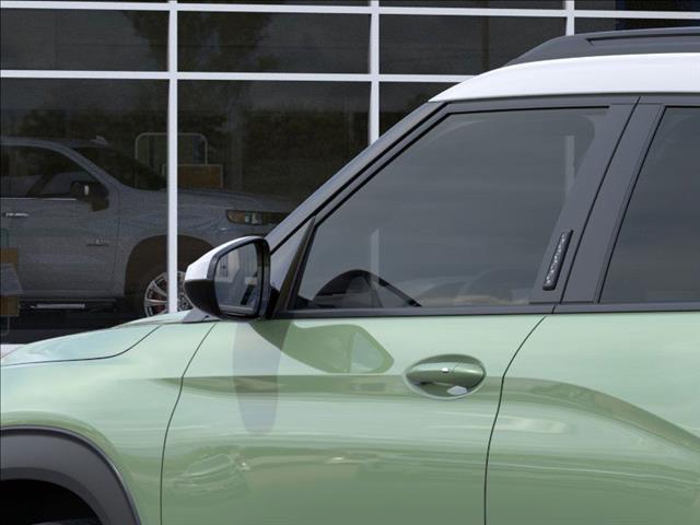 new 2025 Chevrolet TrailBlazer car, priced at $31,875