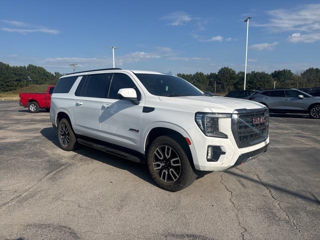 used 2024 GMC Yukon XL car, priced at $65,099