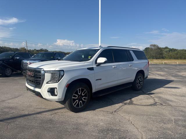 used 2024 GMC Yukon XL car, priced at $65,099