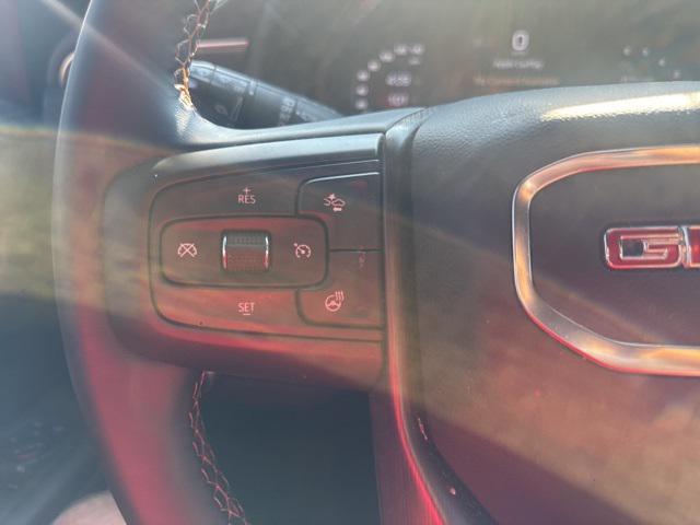 used 2024 GMC Yukon XL car, priced at $65,099