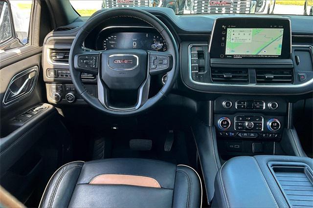 used 2024 GMC Yukon XL car, priced at $58,900