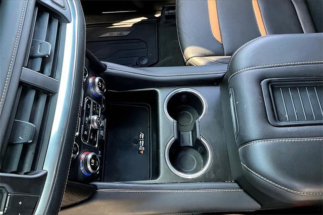 used 2024 GMC Yukon XL car, priced at $58,900