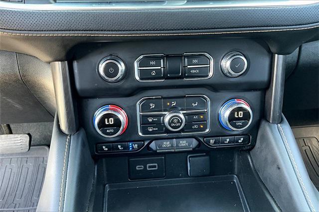 used 2024 GMC Yukon XL car, priced at $58,900