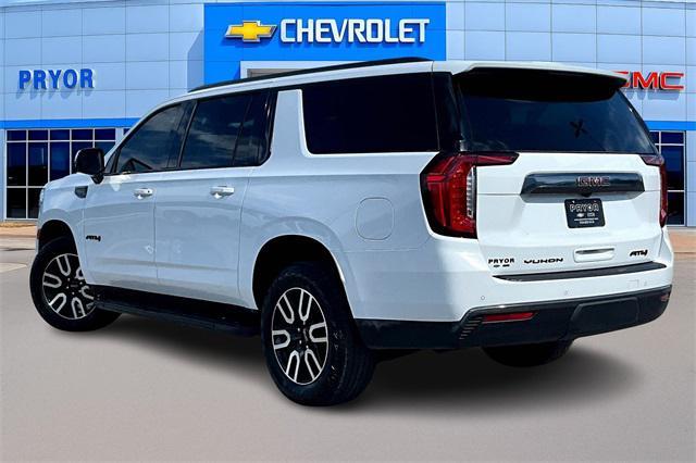 used 2024 GMC Yukon XL car, priced at $58,900
