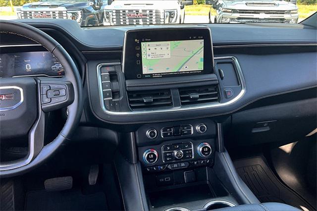 used 2024 GMC Yukon XL car, priced at $58,900