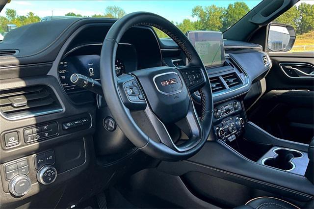 used 2024 GMC Yukon XL car, priced at $58,900