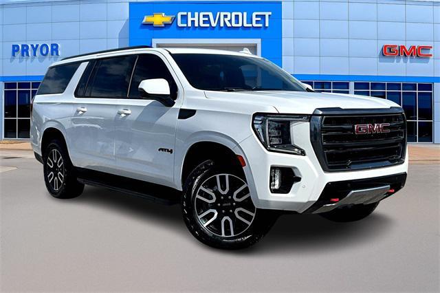 used 2024 GMC Yukon XL car, priced at $64,499