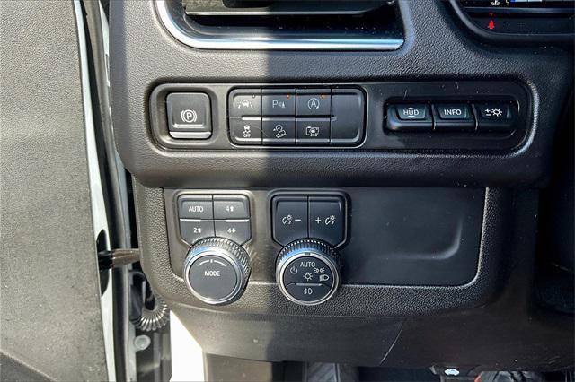 used 2024 GMC Yukon XL car, priced at $58,900