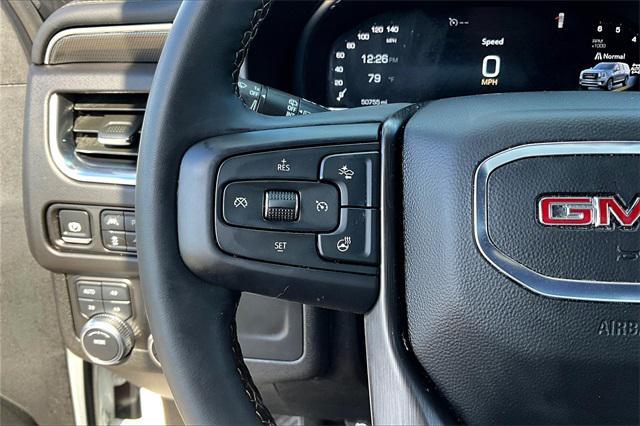 used 2024 GMC Yukon XL car, priced at $58,900