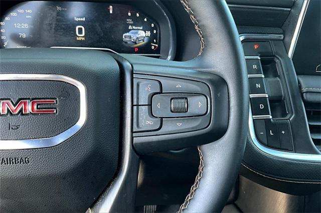 used 2024 GMC Yukon XL car, priced at $58,900