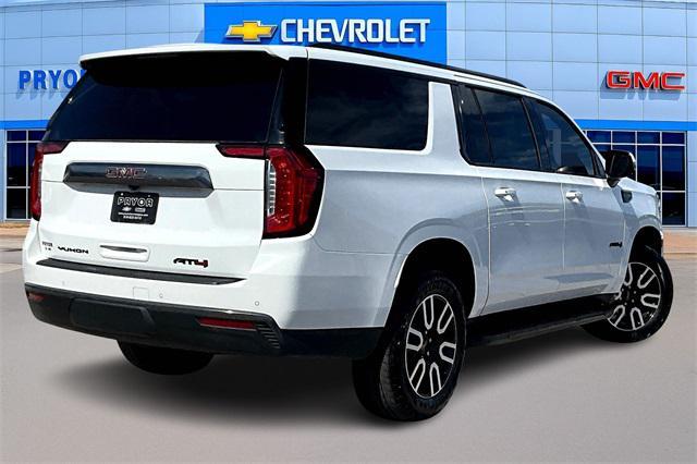 used 2024 GMC Yukon XL car, priced at $58,900