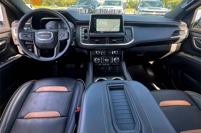 used 2024 GMC Yukon XL car, priced at $58,900