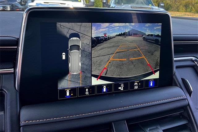 used 2024 GMC Yukon XL car, priced at $58,900