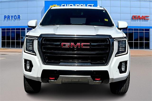 used 2024 GMC Yukon XL car, priced at $58,900