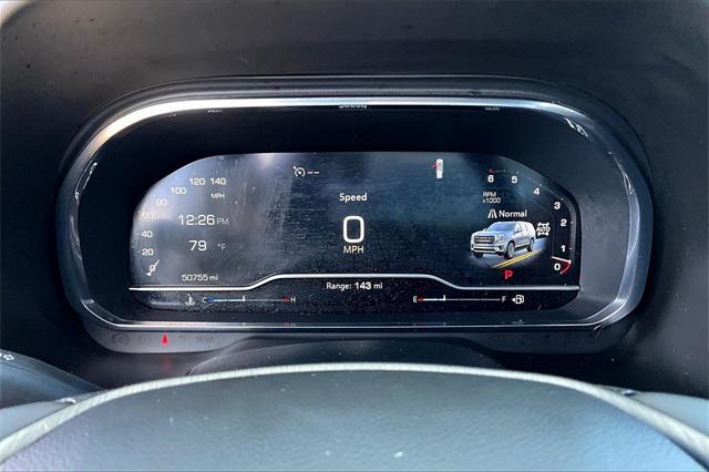 used 2024 GMC Yukon XL car, priced at $58,900