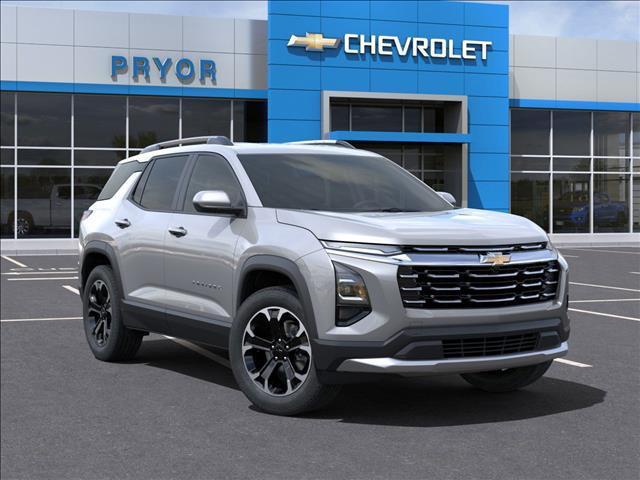 new 2025 Chevrolet Equinox car, priced at $33,745