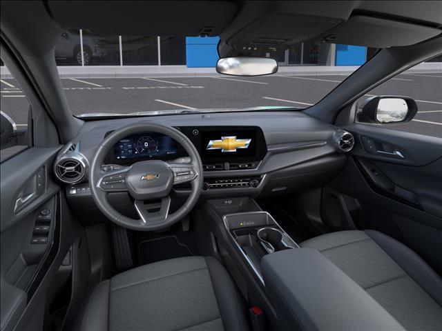 new 2025 Chevrolet Equinox car, priced at $33,745