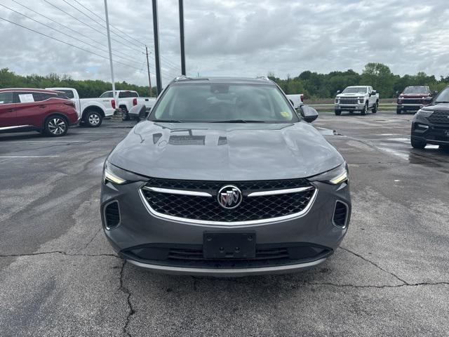 used 2022 Buick Envision car, priced at $30,499