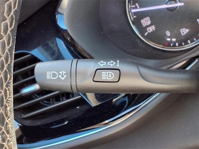 used 2022 Buick Envision car, priced at $29,483