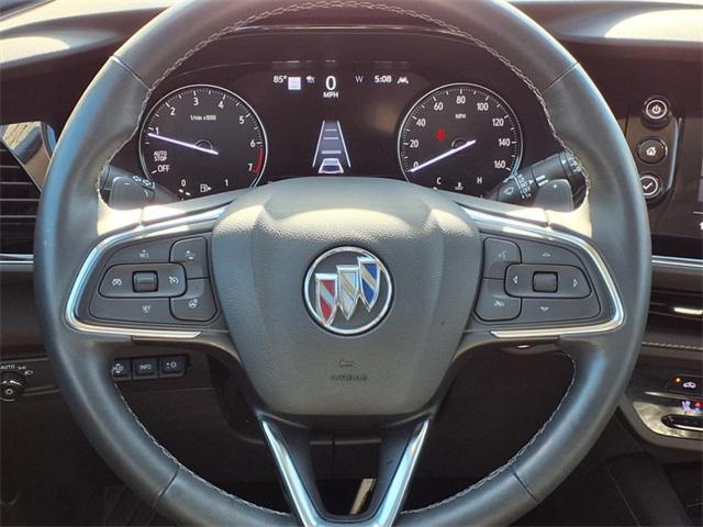 used 2022 Buick Envision car, priced at $29,483