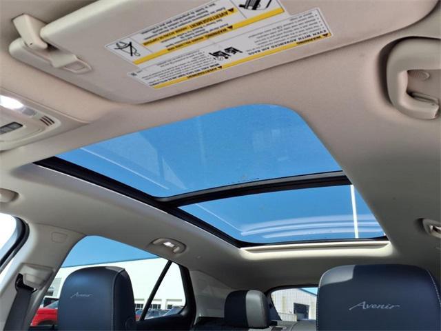 used 2022 Buick Envision car, priced at $29,483