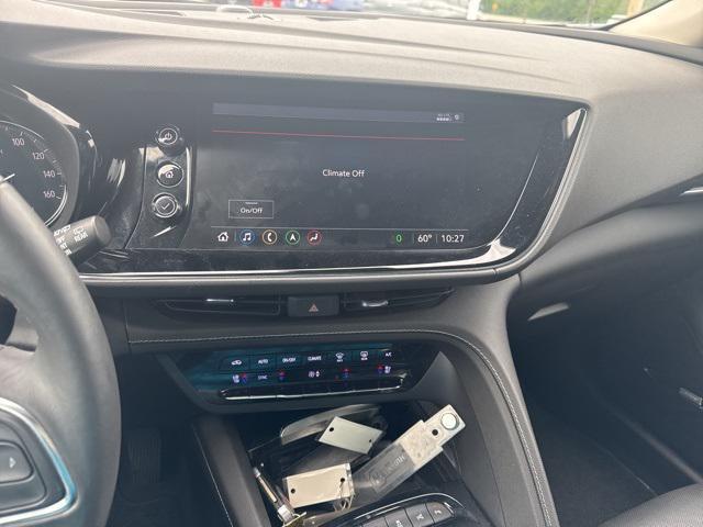 used 2022 Buick Envision car, priced at $30,499