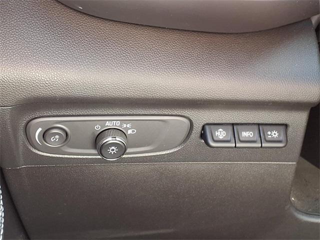 used 2022 Buick Envision car, priced at $29,483