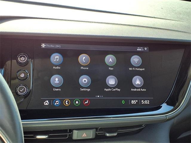 used 2022 Buick Envision car, priced at $29,483