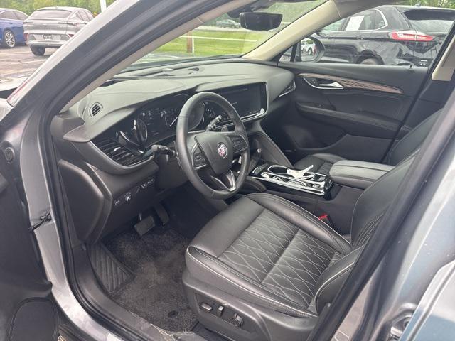 used 2022 Buick Envision car, priced at $30,499