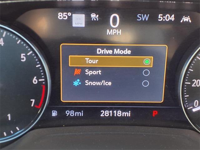 used 2022 Buick Envision car, priced at $29,483