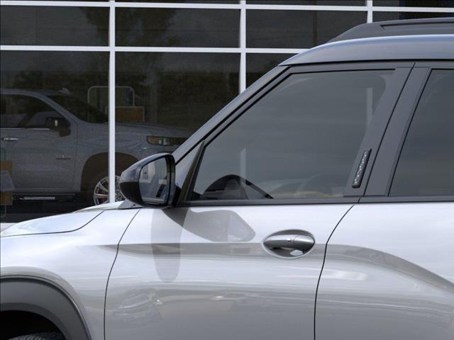 new 2025 Chevrolet TrailBlazer car, priced at $31,875