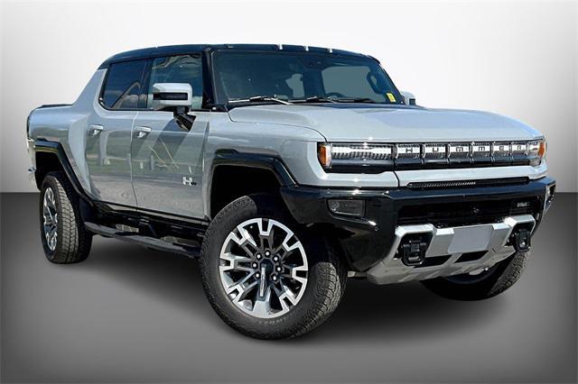 new 2025 GMC HUMMER EV Pickup car, priced at $105,875